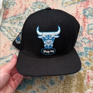 Chicago Bulls kids hat